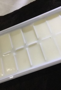 離乳食 粉ミルクでホワイトソース