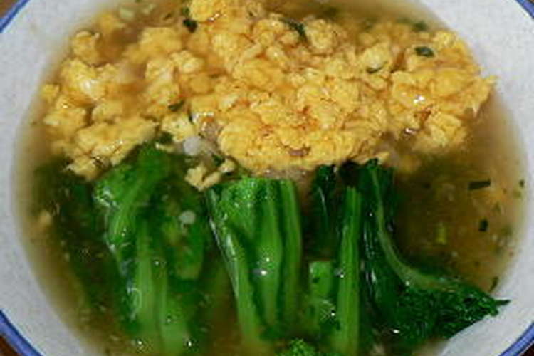 とろみ菜の花うどん レシピ 作り方 By Dr仁平 クックパッド 簡単おいしいみんなのレシピが364万品