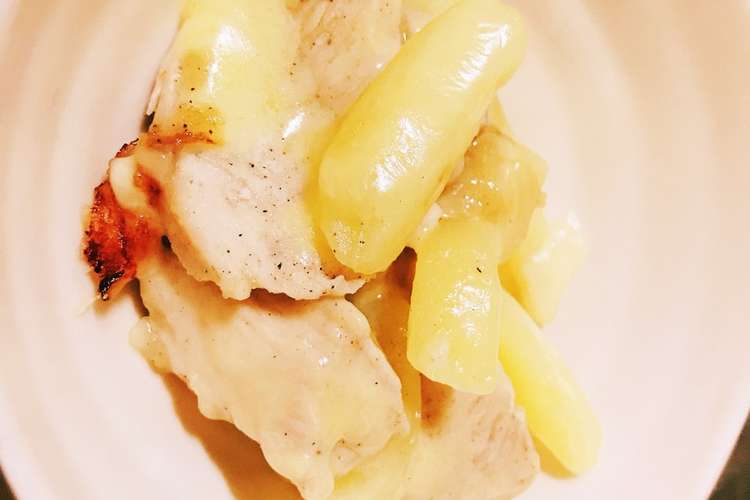 鶏胸肉とじゃがいもでお手軽チーズ焼き レシピ 作り方 By Misato クックパッド 簡単おいしいみんなのレシピが360万品