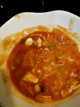 幼児食対応:炊飯器でトマト煮