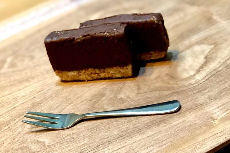 簡単 生チョコタルト レシピ 作り方 By Coffee クックパッド 簡単おいしいみんなのレシピが359万品