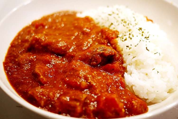 カレー バター 簡単 チキン