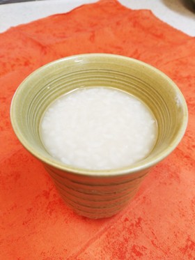 炊飯器なし♪放置するだけ簡単手作り甘酒♪