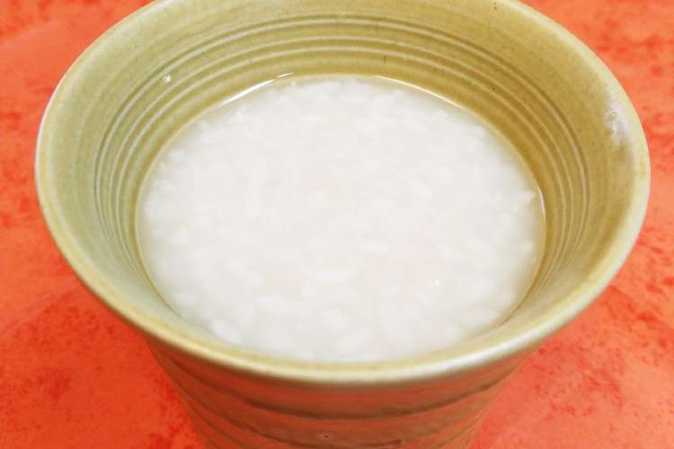 炊飯器なし 放置するだけ簡単手作り甘酒 レシピ 作り方 By たかたかっち クックパッド 簡単おいしいみんなのレシピが354万品