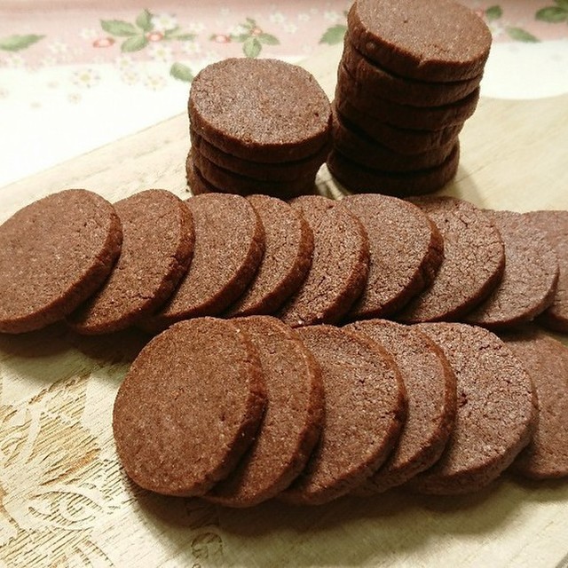 超簡単 ココアクッキー バレンタインに レシピ 作り方 By じゅびにゃん クックパッド 簡単おいしいみんなのレシピが360万品