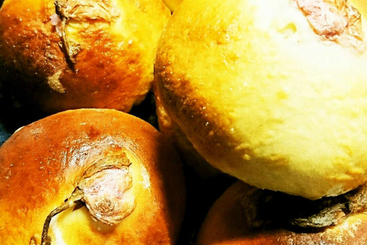 桜あんと桜の塩漬けの米粉パン レシピ 作り方 By ミコおばちゃん クックパッド