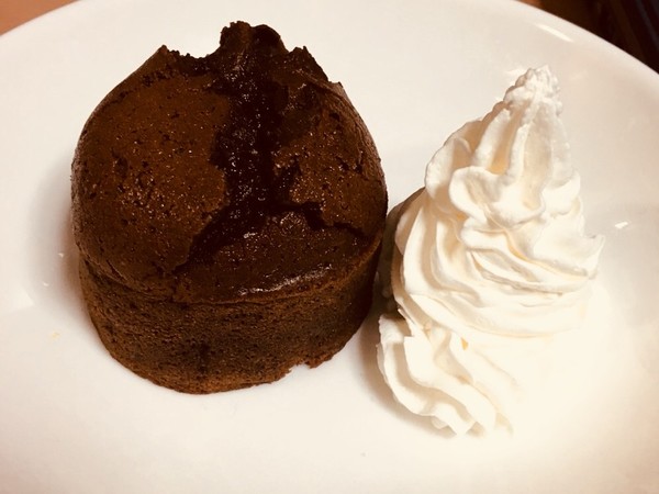 フォンダンショコラ?・w・