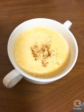 簡単♪豆乳プリン