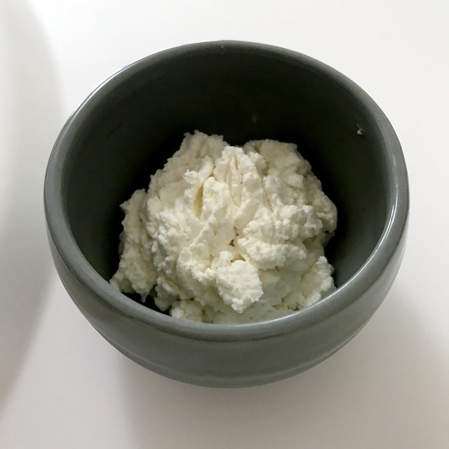 離乳食中期からのカッテージチーズ レシピ 作り方 By しゃんしゃんきなこ クックパッド 簡単おいしいみんなのレシピが360万品