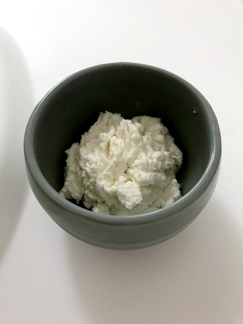 離乳食中期からのカッテージチーズ by しゃんしゃんきなこ 【クックパッド】 簡単おいしいみんなのレシピが350万品
