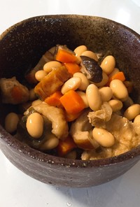 絶品煮豆の作り方