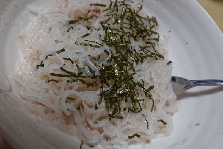 白滝ダイエット神レシピその2 レシピ 作り方 By Naochim25 クックパッド 簡単おいしいみんなのレシピが352万品