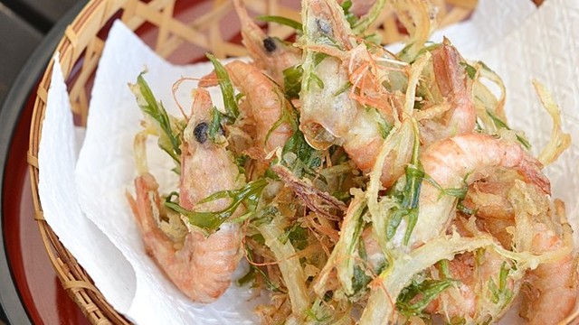 小エビのかき揚げ天ぷら レシピ 作り方 By 鈴木美鈴 クックパッド 簡単おいしいみんなのレシピが353万品