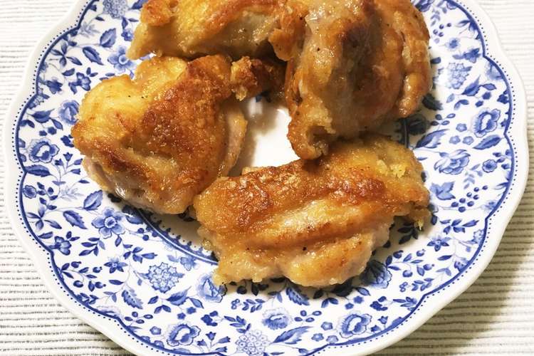 揚げない唐揚げ レシピ 作り方 By チュンりん クックパッド 簡単おいしいみんなのレシピが352万品