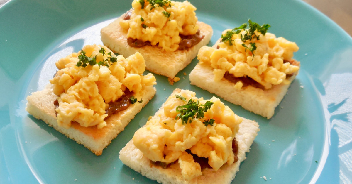 イギリス紳士の軽食 スコッチウッドコック レシピ 作り方 By 梅澤澄圭 クックパッド 簡単おいしいみんなのレシピが371万品