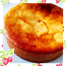 ♡ヨーグルトチーズケーキHMver.♡