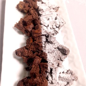 簡単 パン耳 しみチョコラスク