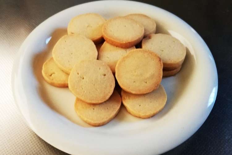 失敗したバタークリームでクッキー レシピ 作り方 By カミツレ クックパッド 簡単おいしいみんなのレシピが360万品