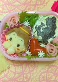 みんなが作ってる キャラ弁 ツムツムのレシピ クックパッド 簡単おいしいみんなのレシピが355万品