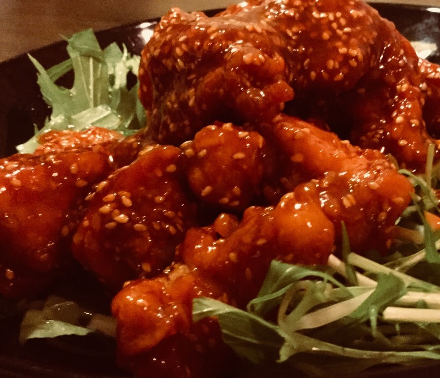 ビールで煮込んだチキンナチョスのレシピ