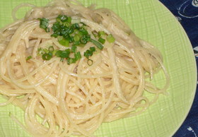 簡単☆明太クリームパスタ