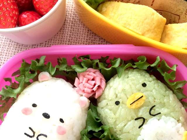 75 すみっこ 暮らし キャラ 弁 アニメ画像