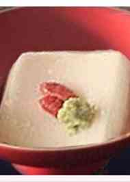 みんなが作ってる ごま豆腐 食べ方のレシピ クックパッド 簡単おいしいみんなのレシピが348万品