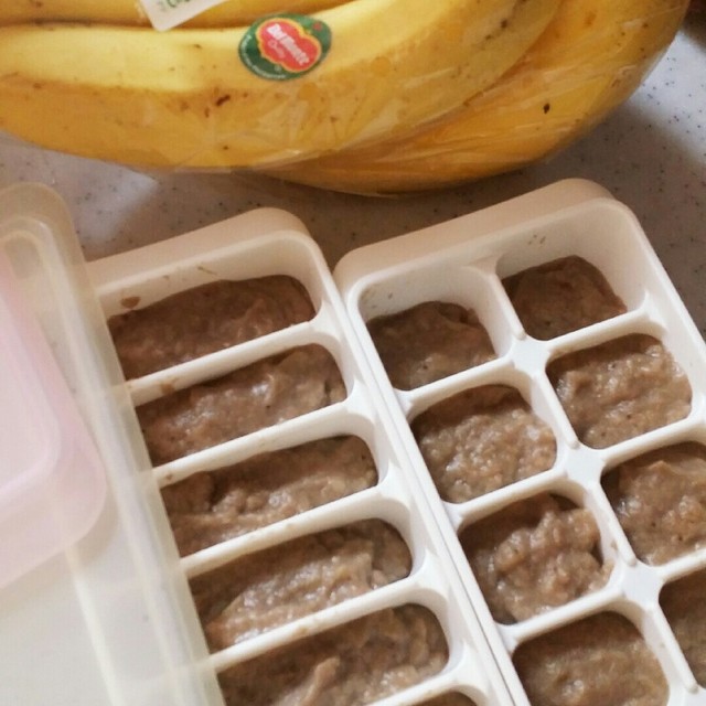 バナナ 離乳食初期 レシピ 作り方 By Mmまどか クックパッド 簡単おいしいみんなのレシピが353万品