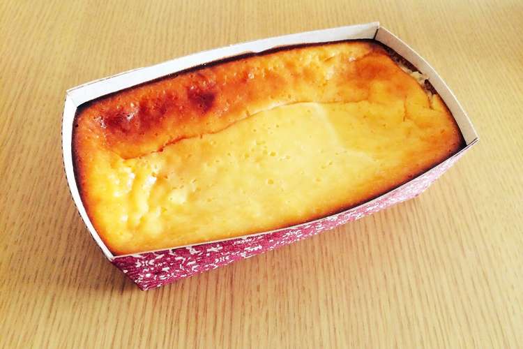簡単ヘルシーなチーズケーキ レシピ 作り方 By Nontaso クックパッド 簡単おいしいみんなのレシピが355万品