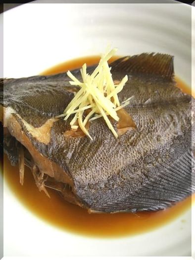 ❤母の味❤煮魚の写真