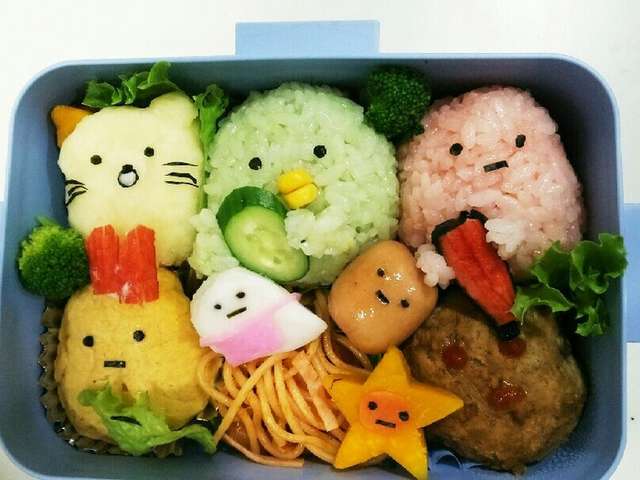 すみっこ ぐらし お 弁当 すみっこぐらしべんとう By ひまワリ ほっかほっか亭 宝塚栄町店