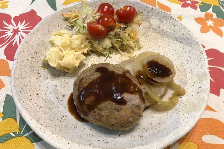 絶対に焦げないハンバーグの焼き方 レシピ 作り方 By Minekoママ クックパッド 簡単おいしいみんなのレシピが356万品