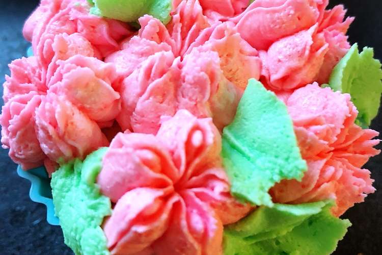 アメリカン バタークリーム レシピ 作り方 By 鰹節と牛肉燻製 クックパッド 簡単おいしいみんなのレシピが357万品