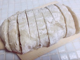成形なし!捏ねる手間なし!ドデカパン
