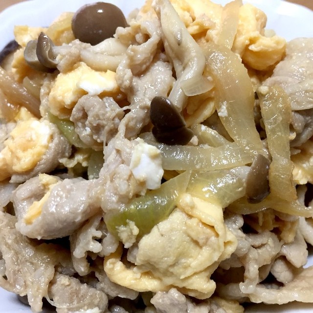 簡単 豚バラと卵の中華炒め レシピ 作り方 By 料理ニガテ系女子 クックパッド 簡単おいしいみんなのレシピが354万品