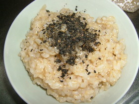 シンプルでおいしい♪玄米ごはん