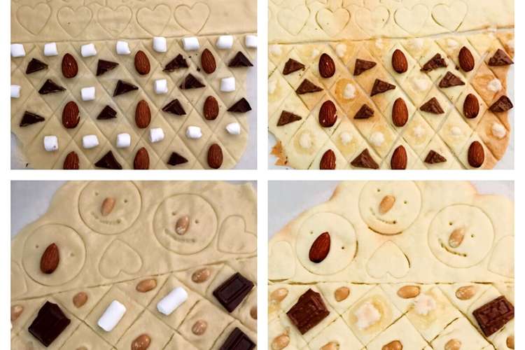 型抜きクッキー なのに抜かない レシピ 作り方 By 適当なマメチカ クックパッド 簡単おいしいみんなのレシピが360万品