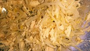鶏のササミを簡単にほぐす方法!の写真