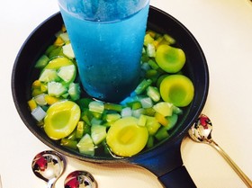 インスタ映え♡フルーツポンチ