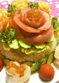 みんなが作ってる 刺身 ケーキのレシピ クックパッド 簡単おいしいみんなのレシピが353万品