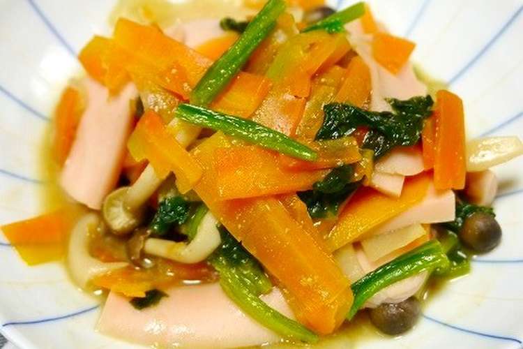 簡単副菜！残りもの野菜の味噌蒸し レシピ・作り方 By だんどり亭 【クックパッド】 簡単おいしいみんなのレシピが362万品