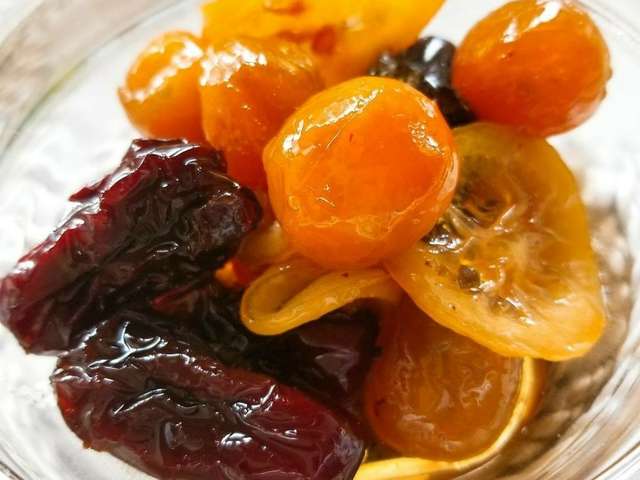 なつめ 食べ 方