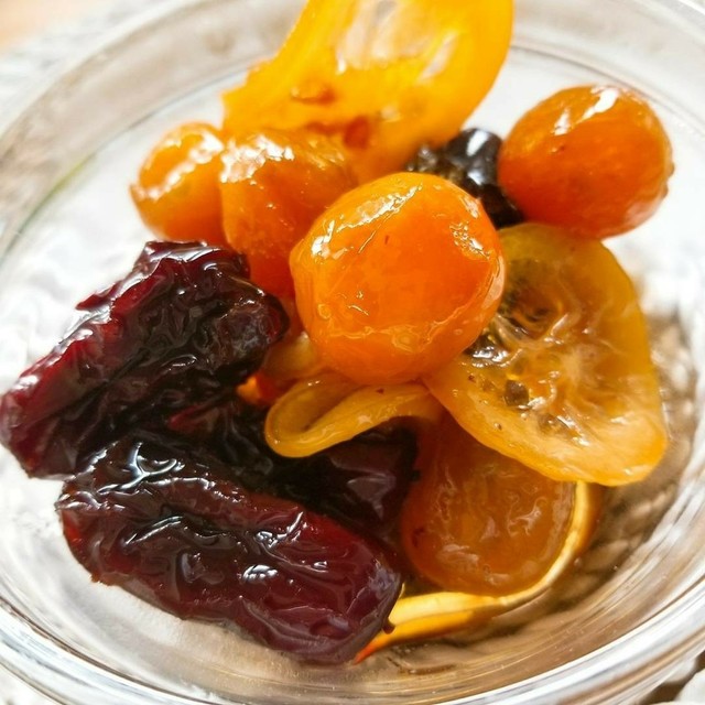 金柑と棗とレモンの甘露煮 レシピ 作り方 By うみかぜデリ クックパッド 金柑と棗とレモンの甘露煮 レシピ 作り方 By うみかぜデリ クックパッド