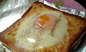 明太子トースト