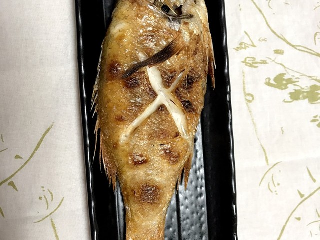 ノドグロの塩焼き レシピ 作り方 By Tgrmnt クックパッド 簡単おいしいみんなのレシピが354万品