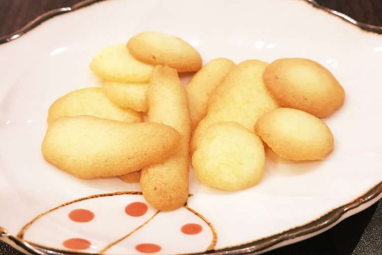 卵白消費 混ぜて簡単ラングドシャ レシピ 作り方 By 3姉妹 長女 クックパッド 簡単おいしいみんなのレシピが352万品