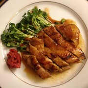 *お酢の力でふっくら!鶏の照り焼き*の写真