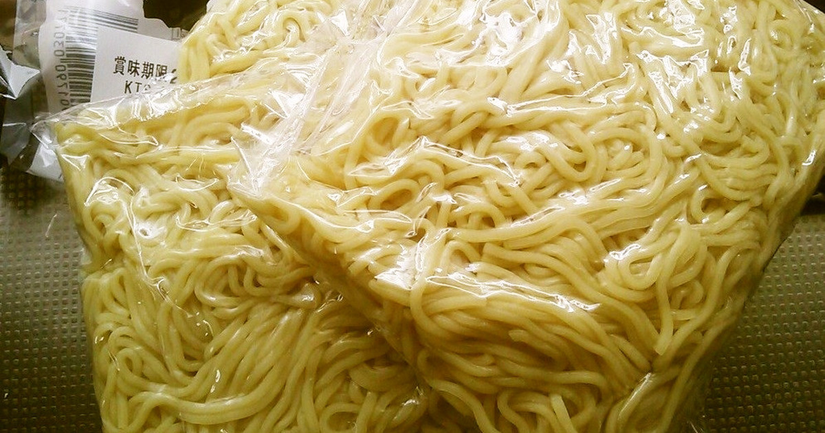 焼きそばの麺がほぐれやすくなる裏技 レシピ 作り方 By みみ母 クックパッド 簡単おいしいみんなのレシピが354万品