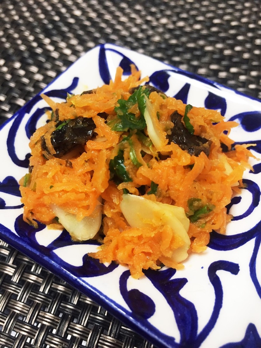 チュニジア風フェンネルサラダのレシピ