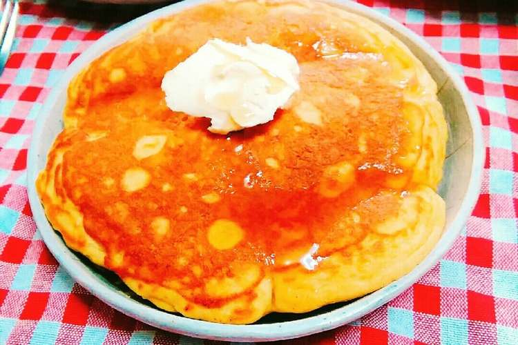 糖質制限 大豆粉のふわふわホットケーキ レシピ 作り方 By ロカボ モカ クックパッド 簡単おいしいみんなのレシピが350万品